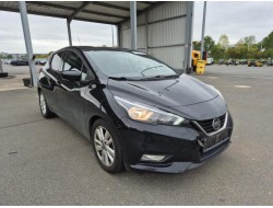 2019 Nissan Micra N-WAY