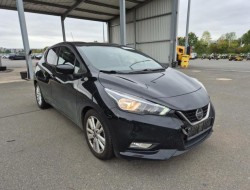 2019 Nissan Micra N-WAY
