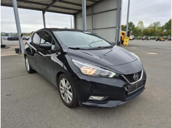 2019 Nissan Micra N-WAY