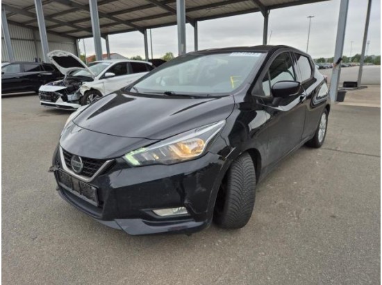 2019 Nissan Micra N-WAY