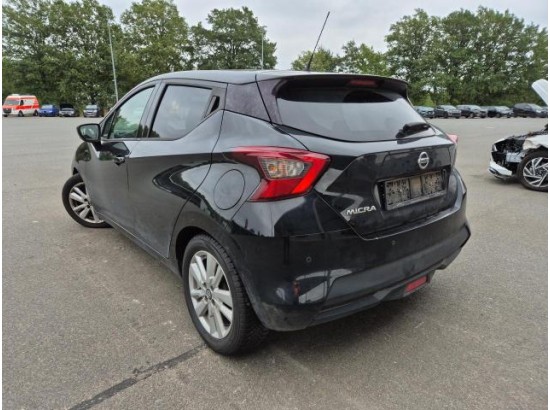 2019 Nissan Micra N-WAY
