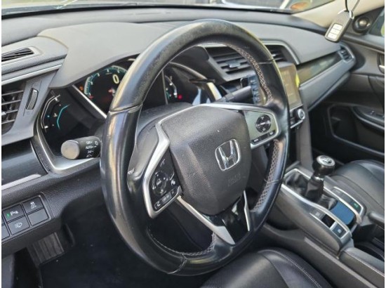 2020 Honda Civic Lim. 1.5 Executive