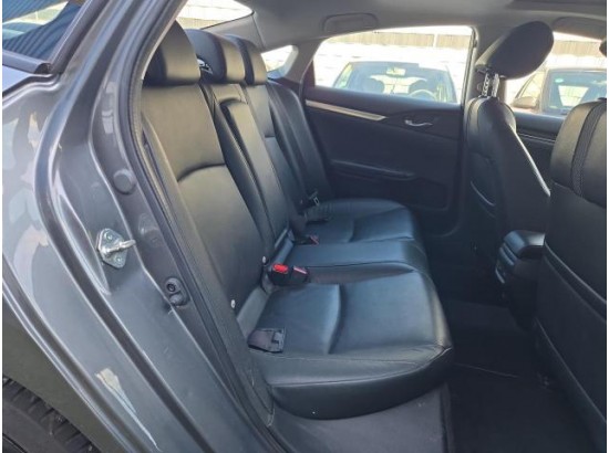 2020 Honda Civic Lim. 1.5 Executive