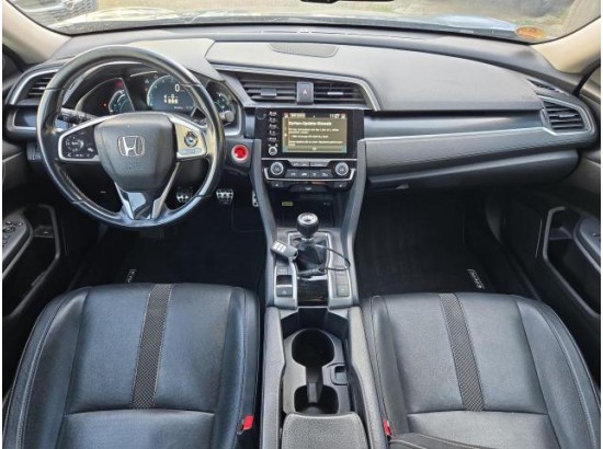 2020 Honda Civic Lim. 1.5 Executive
