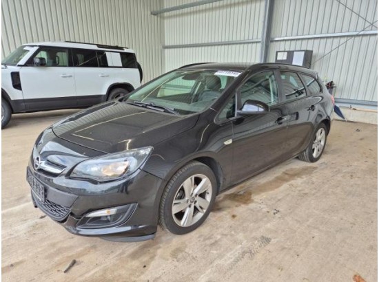 2015 Opel Astra J Sports Tourer Style