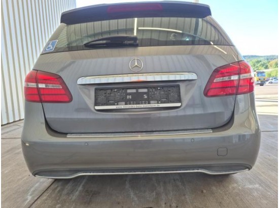 2017 Mercedes-Benz B -Klasse B 180 CDI / d