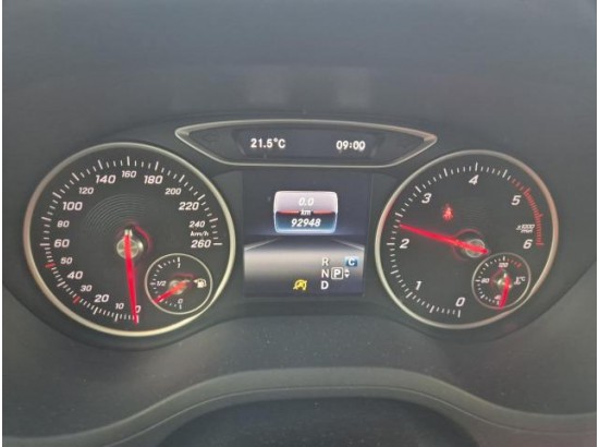2017 Mercedes-Benz B -Klasse B 180 CDI / d