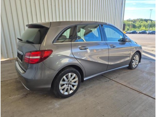 2017 Mercedes-Benz B -Klasse B 180 CDI / d