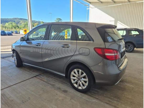 2017 Mercedes-Benz B -Klasse B 180 CDI / d