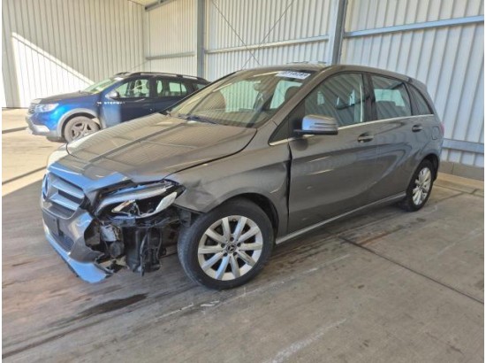 2017 Mercedes-Benz B -Klasse B 180 CDI / d