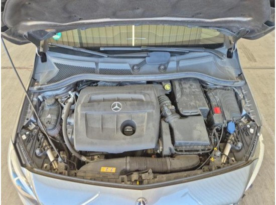 2017 Mercedes-Benz B -Klasse B 180 CDI / d