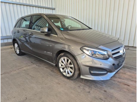 2017 Mercedes-Benz B -Klasse B 180 CDI / d