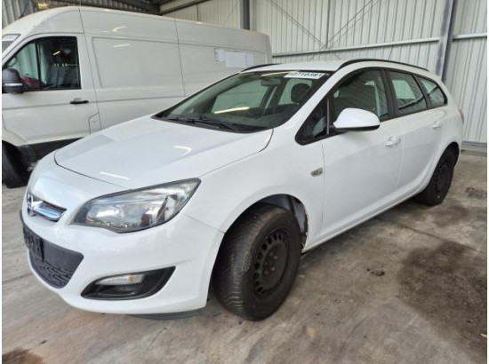 2016 Opel Astra J Sports Tourer Edition
