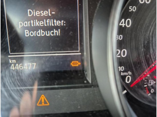 2015 Volkswagen Golf VII Lim. GTD BMT