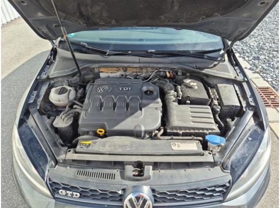 2015 Volkswagen Golf VII Lim. GTD BMT