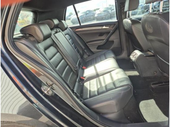 2015 Volkswagen Golf VII Lim. GTD BMT