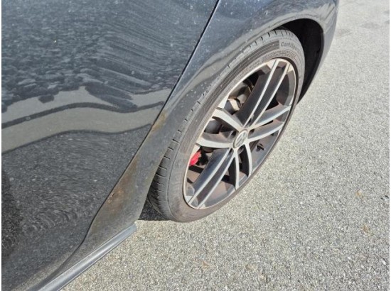 2015 Volkswagen Golf VII Lim. GTD BMT