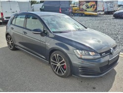 2015 Volkswagen Golf VII Lim. GTD BMT