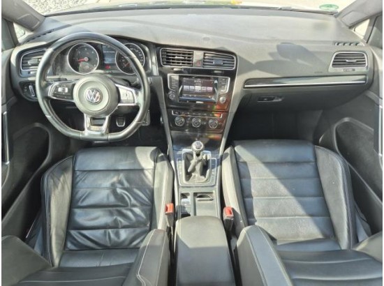2015 Volkswagen Golf VII Lim. GTD BMT