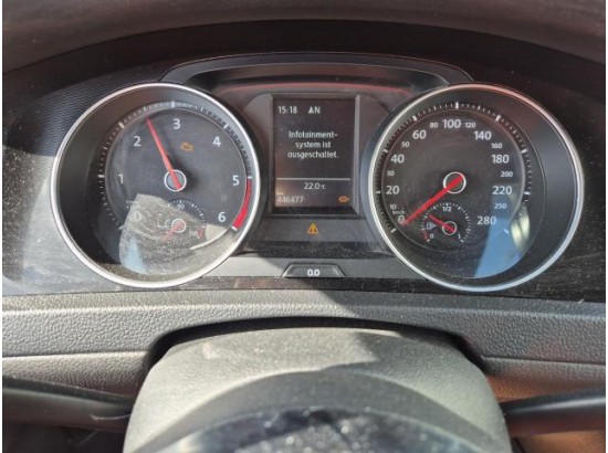 2015 Volkswagen Golf VII Lim. GTD BMT