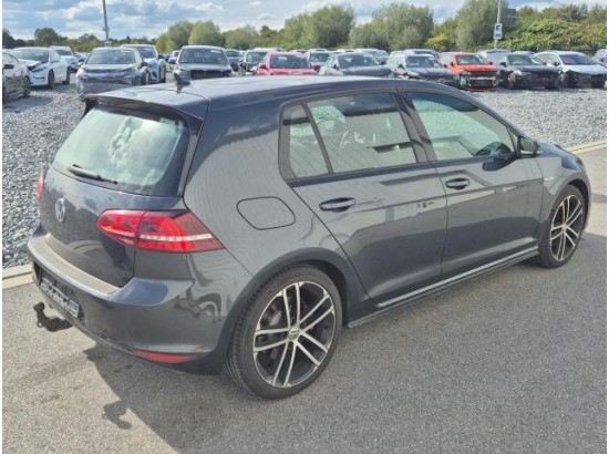 2015 Volkswagen Golf VII Lim. GTD BMT