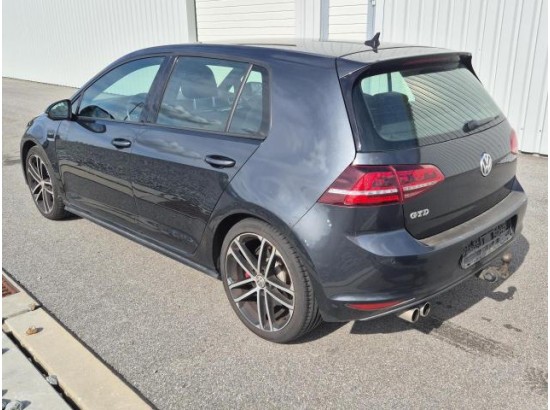 2015 Volkswagen Golf VII Lim. GTD BMT