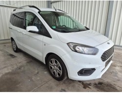 2019 Ford Tourneo Courier Trend