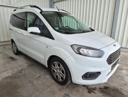 2019 Ford Tourneo Courier Trend