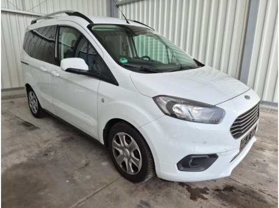 2019 Ford Tourneo Courier Trend