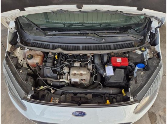 2019 Ford Tourneo Courier Trend