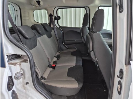 2019 Ford Tourneo Courier Trend