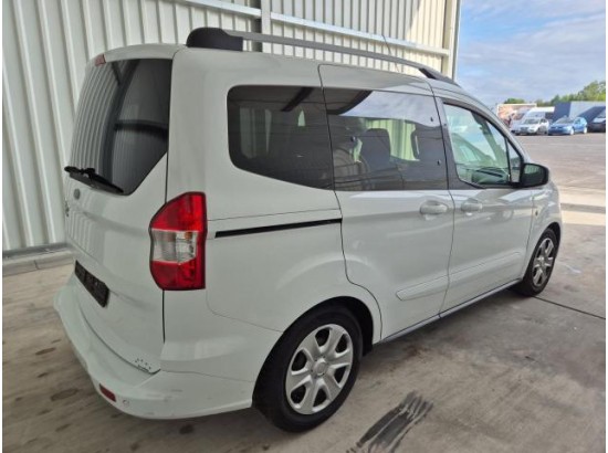 2019 Ford Tourneo Courier Trend