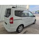 2019 Ford Tourneo Courier Trend