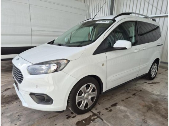 2019 Ford Tourneo Courier Trend