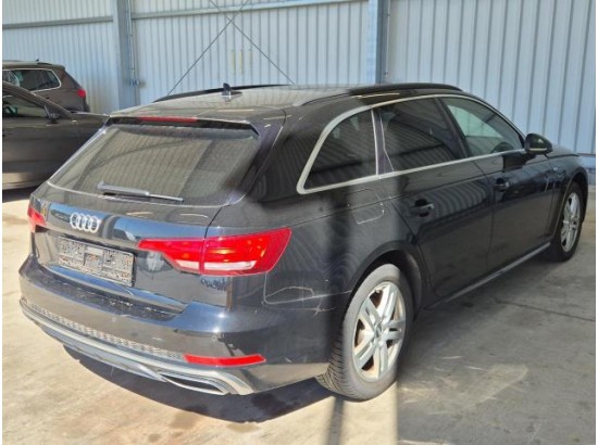 2019 Audi A4 Avant 35 TDI sport