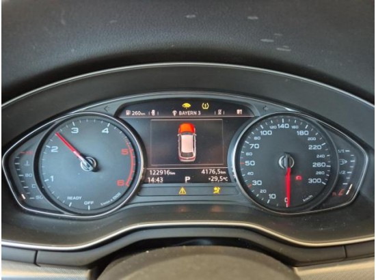 2019 Audi A4 Avant 35 TDI sport