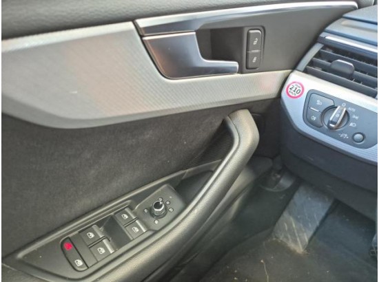 2019 Audi A4 Avant 35 TDI sport