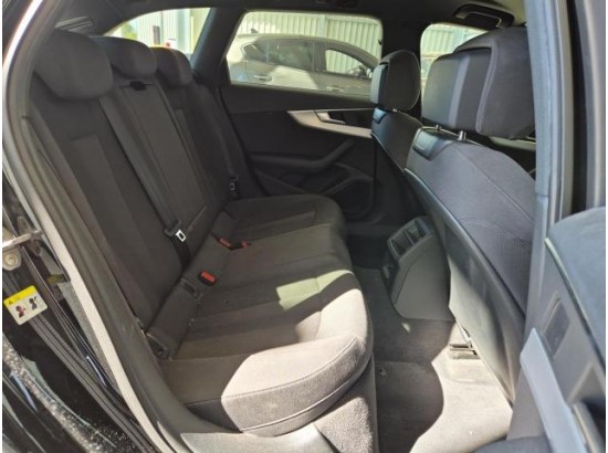 2019 Audi A4 Avant 35 TDI sport
