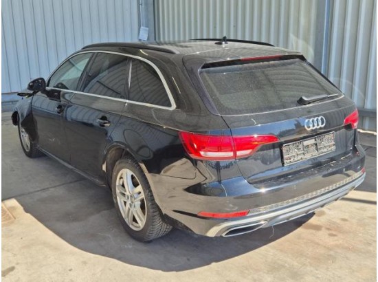2019 Audi A4 Avant 35 TDI sport
