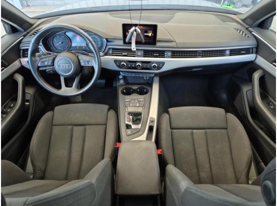 2019 Audi A4 Avant 35 TDI sport