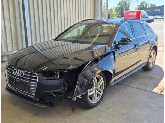 2019 Audi A4 Avant 35 TDI sport