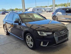 2019 Audi A4 Avant 35 TDI sport