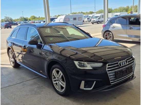 2019 Audi A4 Avant 35 TDI sport