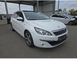 2016 Peugeot 308 SW Style