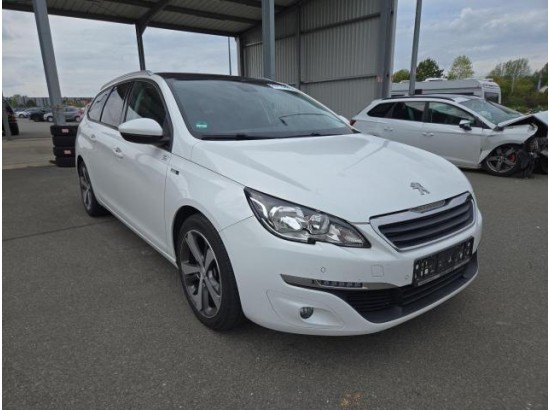 2016 Peugeot 308 SW Style