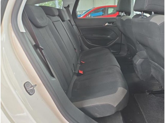 2016 Peugeot 308 SW Style