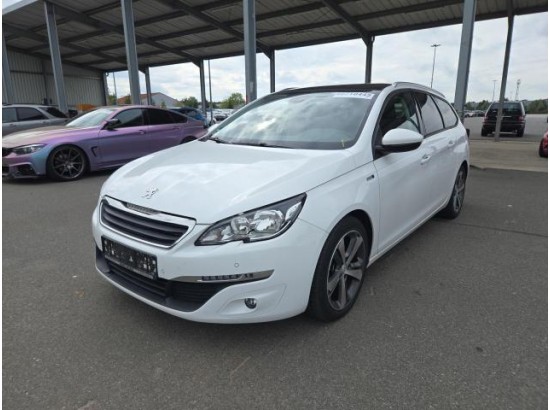 2016 Peugeot 308 SW Style
