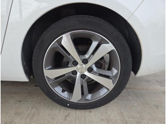 2016 Peugeot 308 SW Style