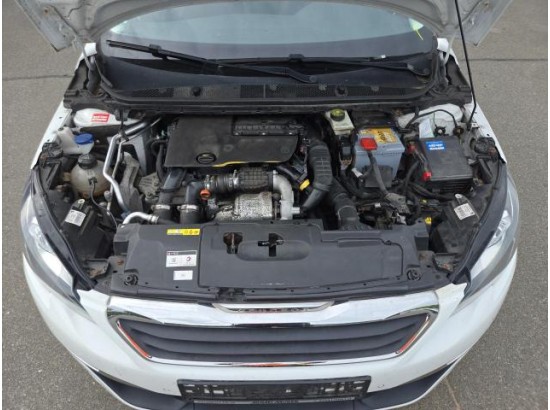 2016 Peugeot 308 SW Style