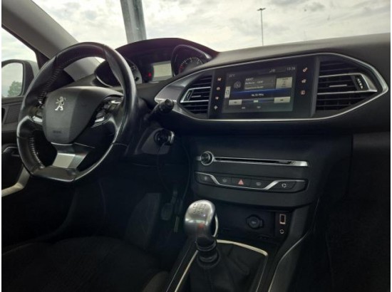 2016 Peugeot 308 SW Style